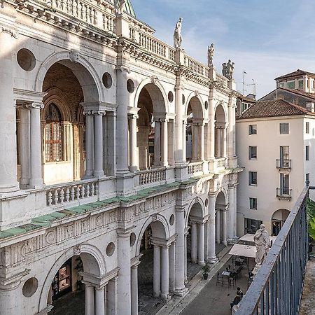 Suite Palladiana, La Migliore Vista Di Vicenza Exterior photo