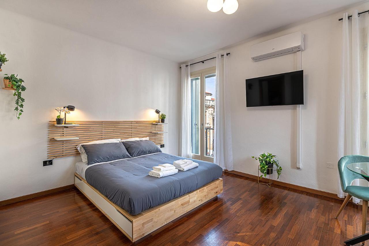 Suite Palladiana, La Migliore Vista Di Vicenza Exterior photo