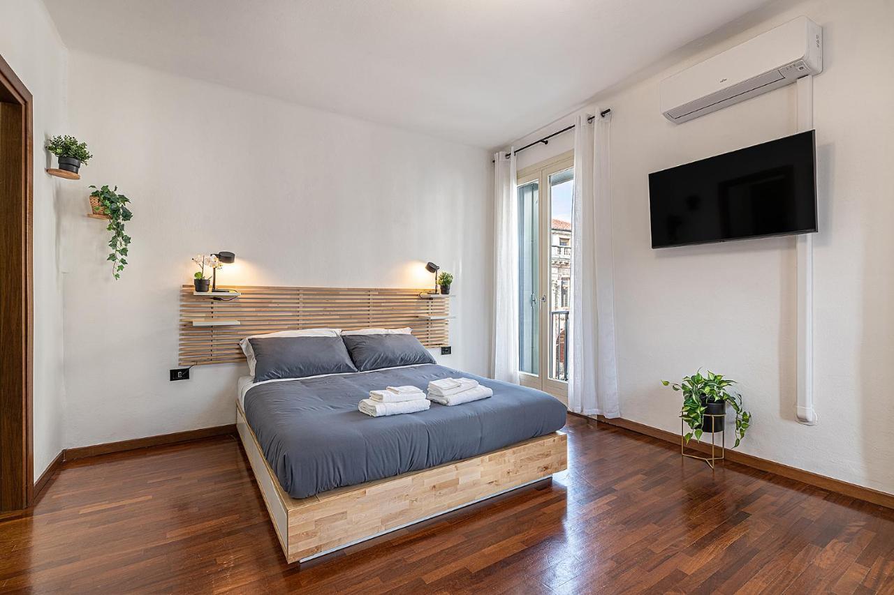 Suite Palladiana, La Migliore Vista Di Vicenza Exterior photo