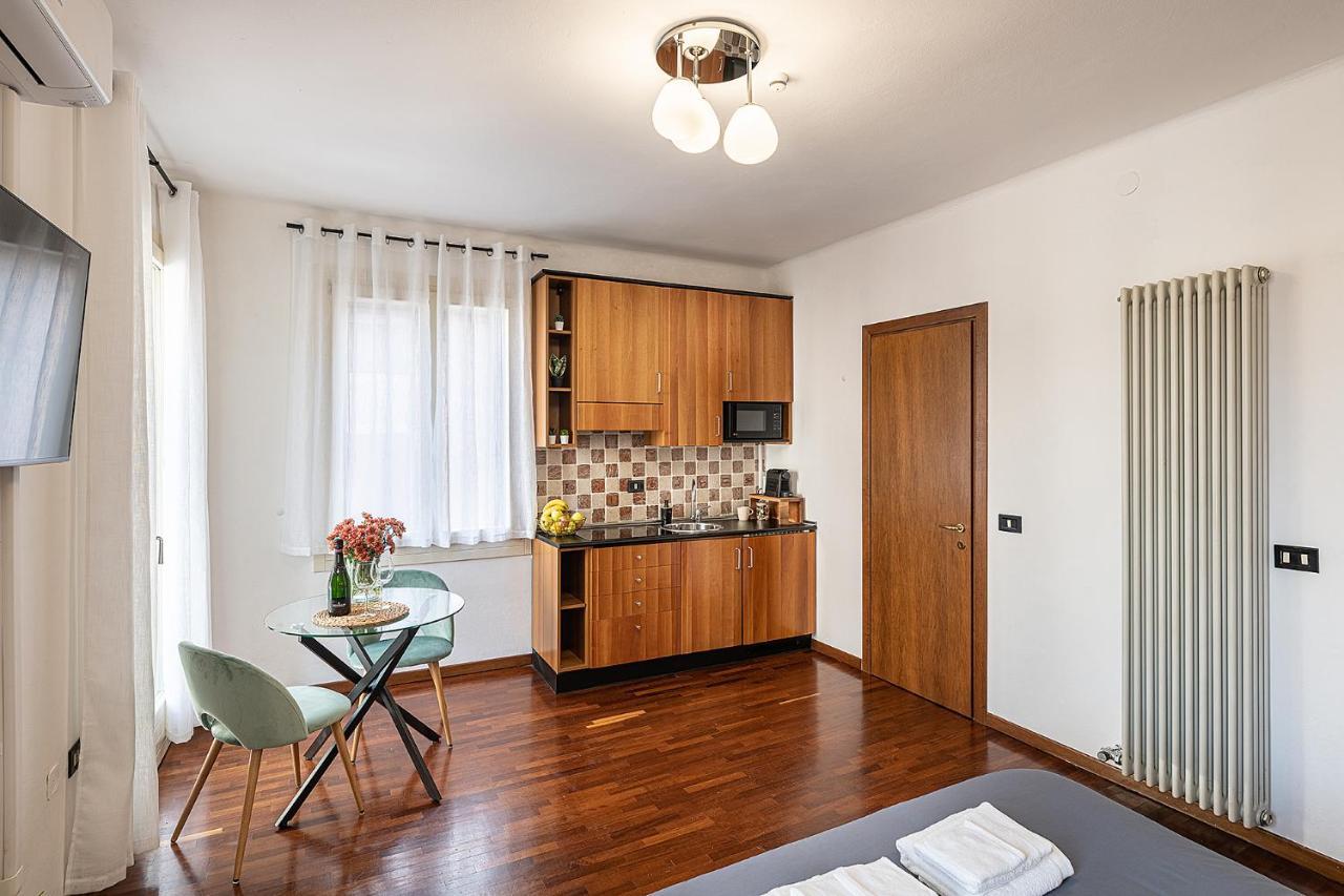 Suite Palladiana, La Migliore Vista Di Vicenza Exterior photo